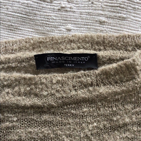 Rinascimento JE SUIS CHIC sweater - Picture 4 of 8